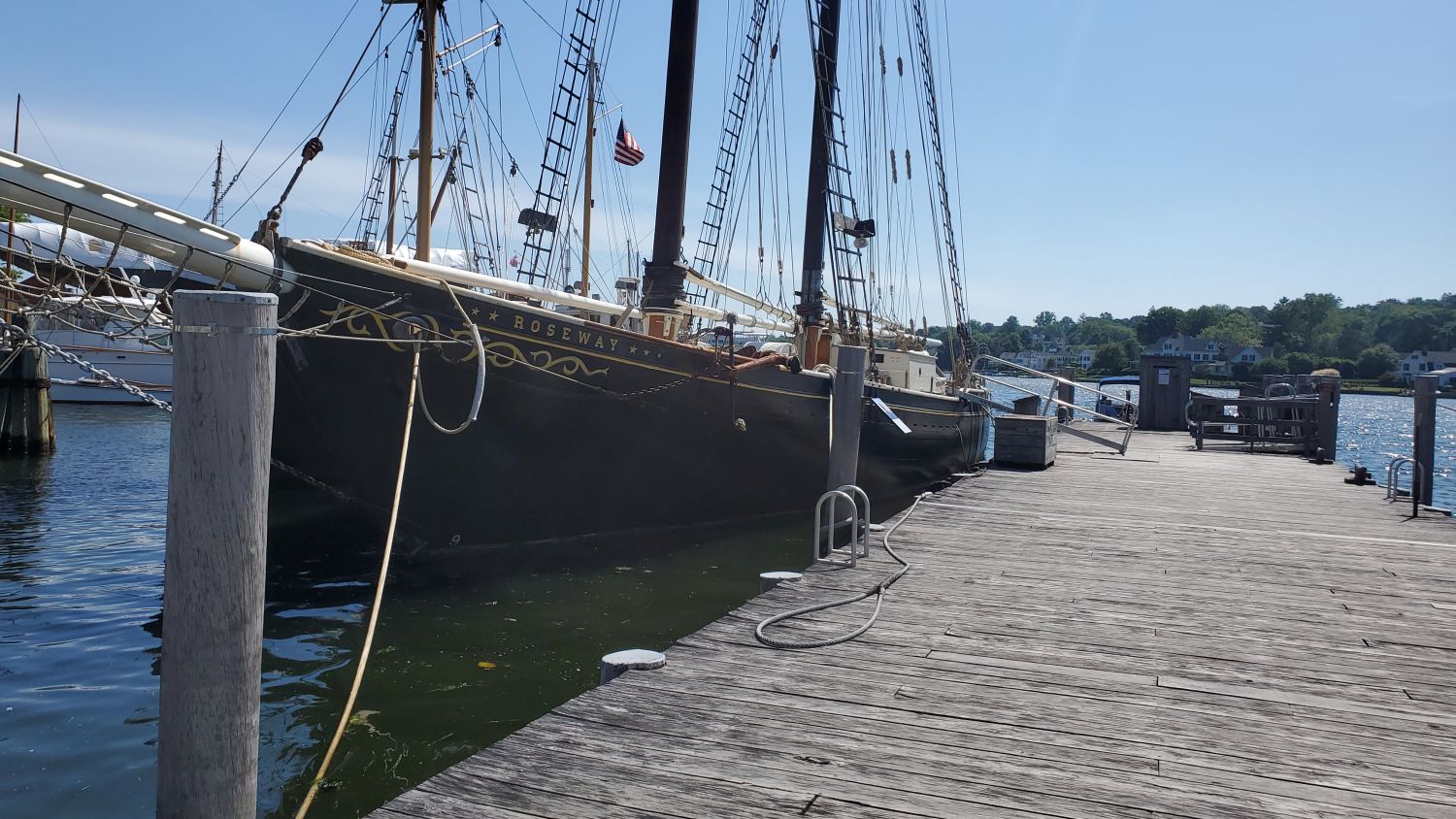 Seaport Museum 